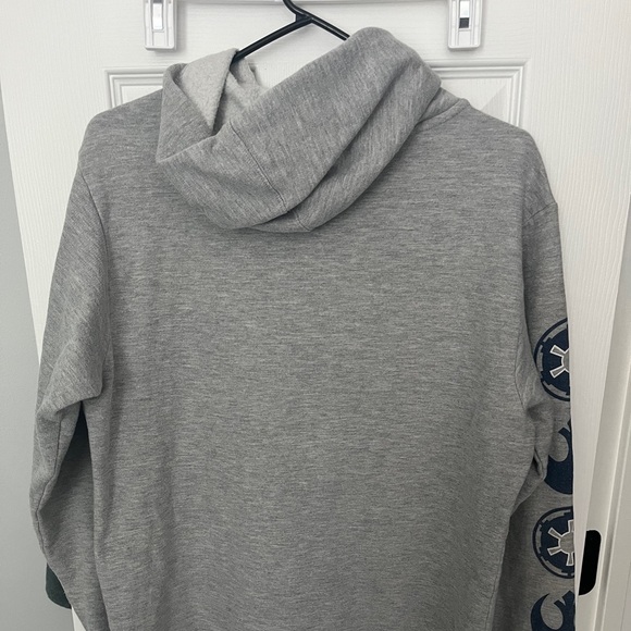 Men's Star Wars hoodie - Picture 6 of 8